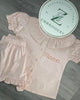 Linen Short Sets