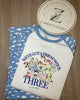 Blue Cloud Pyjamas