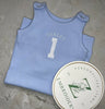 Cake Smash/Birthday Ribbed Dungarees Unisex