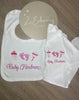 Baby Grow & Bib