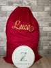 Christmas Sack Cotton