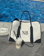 Large Weekend Tote Bag