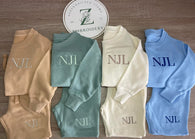 Unisex Oversize Jumper & Short Sets