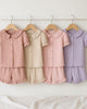 Linen Short Sets