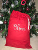 Christmas Sack Cotton