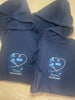 Service Full Zip Hoodie -STATE DESIGN