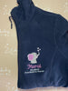 Service Fleece -STATE DESIGN WANTED