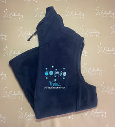 Fleece Gilet - State Design