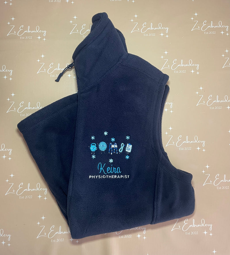 Fleece Gilet - State Design