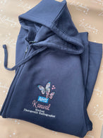 Service Full Zip Hoodie -STATE DESIGN