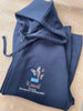 Service Full Zip Hoodie -STATE DESIGN