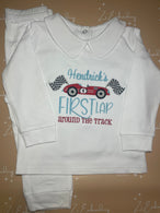 Unisex Collar Pyjama - Any Design