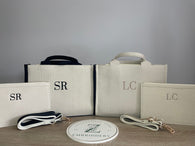 Tote Bag & Pouch