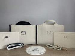 Tote Bag & Pouch