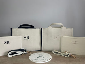 Tote Bag & Pouch