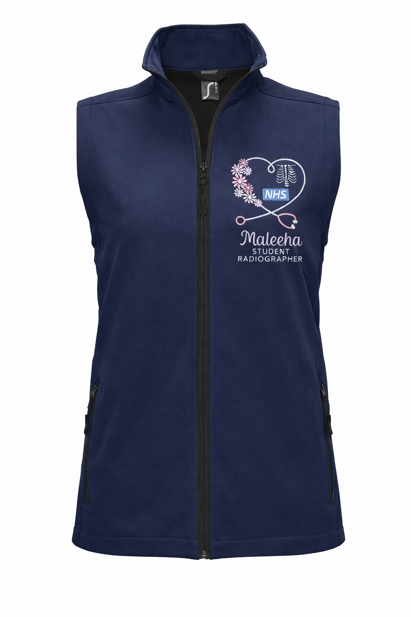Soft Shell Gilet - State Design