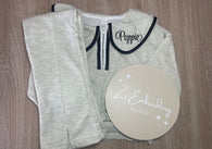 1/4 Zip Flare Set