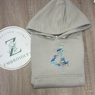 Dino 4 Hoodie
