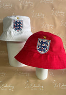 Adults England Bucket Hat