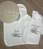 Baby Grow & Bib