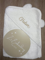 Baby Bear Hood Towel SALE