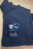 Service Fleece -STATE DESIGN WANTED
