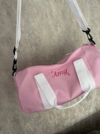 Mini Barrel Bag