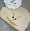 Reindeer Sweatshirt Unisex