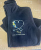 Service Fleece -STATE DESIGN WANTED