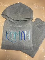 Hooded Tracksuit