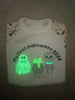 First Halloween Pyjamas - Glow In The Dark SKELETON