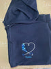 Service Full Zip Hoodie -STATE DESIGN