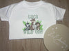Short & T set with any design
