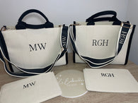Tote Bag & Pouch