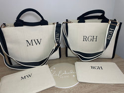 Tote Bag & Pouch