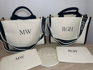 Tote Bag & Pouch
