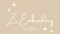 Z’s Embroidery