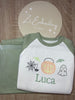 Trio Halloween Pyjamas - GLOW IN THE DARK