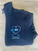 Service Fleece -STATE DESIGN WANTED