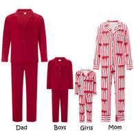 Silk Family Pyjamas