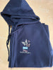 Service Full Zip Hoodie -STATE DESIGN