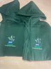 Service Full Zip Hoodie -STATE DESIGN