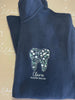 Service Fleece -STATE DESIGN WANTED