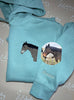 Personalised Photo HOODIE - Adult