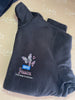 Service Fleece -STATE DESIGN WANTED