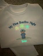 Bonfire Night Pyjamas