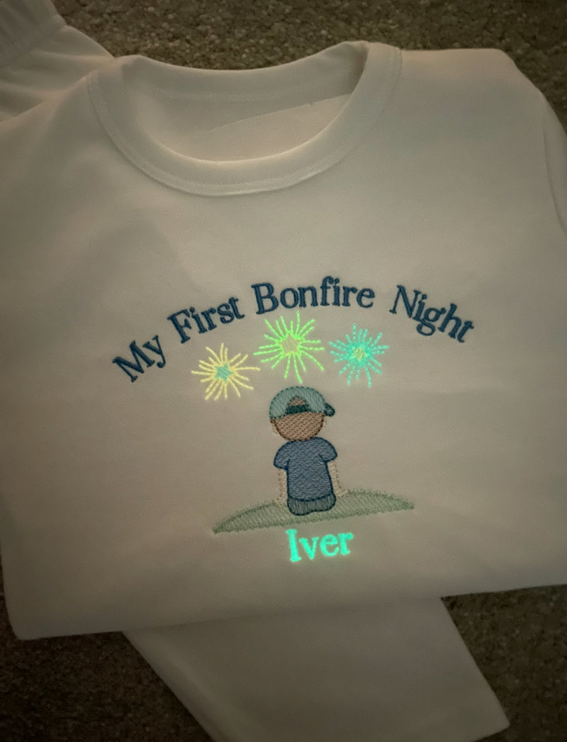 Bonfire Night Pyjamas