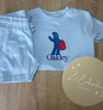 Short & T set with any design