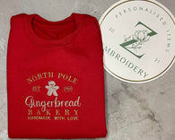 North Pole Sweatshirt