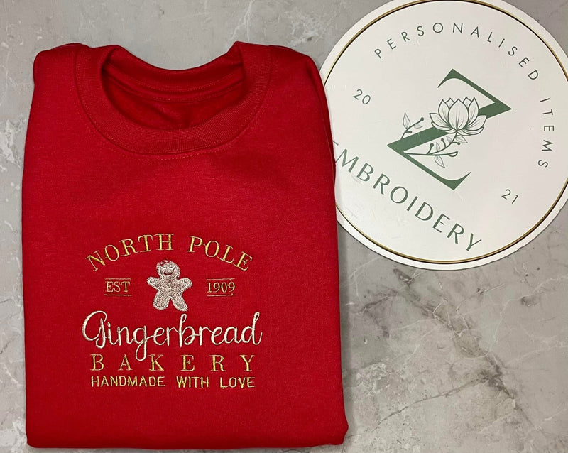 North Pole Sweatshirt